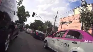 Piñón fijo en ciudad de México / Documental