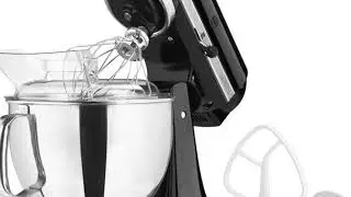 KitchenAid KSM150PSOB Artisan Series 5-Qt. Stand Mixer with Pouring Shield - Onyx Black