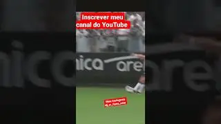 Gola&ccedil;o do Gil pra Corinthians #shortsvideo #Corinthians