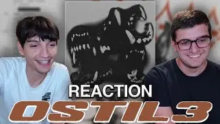 REACTION - OSTIL3 Di 333 Mob