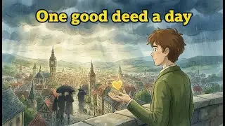 One good deed a day | Tales Of Endurance