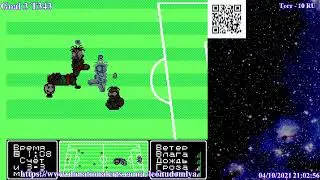Goal3 Драка