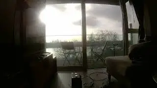 Woodberry Wetlands London Timelapse