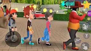 Scary Stranger 3D New Update New Levels Gone With The Piper (Android,iOS)