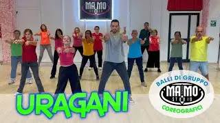 URAGANI - Ballo di Gruppo CLARA | Coreografia MA.MO. DANCE