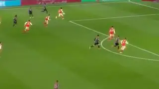 Renato Sanches vs Arsenal 07 03 17 HD