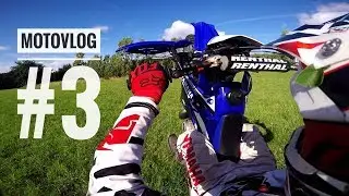 MOTOVLOG #3 | BALADE EN 250 WRZ