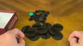 Pathfinder RPG: Pawn Base Assortment (Unboxing #328)