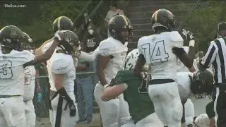 Sprayberry vs. Kennesaw Mtn. | Week 4 high school football