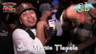 Sonido Fantasma San Martin Tlapala 2018