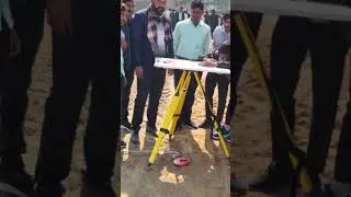 plane table survey # government polytechnic college.# aurangabad