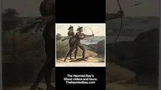 Native American Ghosts in  San Francisco. #ghosts #paranormal #hauntedplaces #thehauntedbay