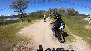 79Bike Falcon Pro, CCPEV Mini Rideout