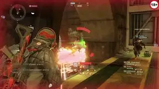 The Division Перестрелка в Разных Сетах (1080p/60FPS) PvP Патч 1.8.3 Стрим