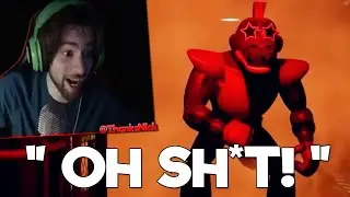 THAT'S NOT FREDDY FNaF Security Breach #Shorts