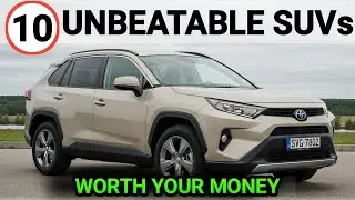 Top 10 Nearly Perfect SUVs Coming in 2026 DON'T BUY A SUV UNTIL YOU SEE THIS