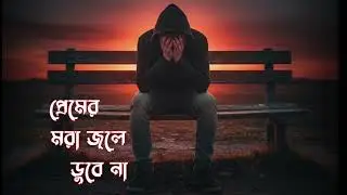 প্রেমের মরা জলে ডুবে না!!বাগলা dj remix imosonal song!! #sadsong #song 