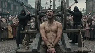The Breaking Wheel: Medieval Europe&rsquo;s Most Terrifying Execution