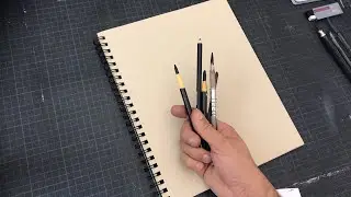 Haciendo BOCETOS en VIVO | Estudio Taller