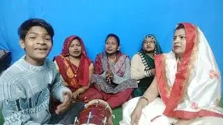 मिलने आया सब्सक्राइबर उम्र 12 साल टैलेंट देखिए इस बच्चे का सुनाया सुंदर सा भजन