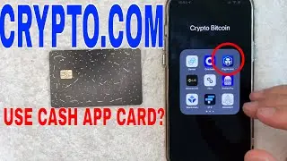 🔴🔴 Можно ли использовать карту Cash App на Crypto.com ✅ ✅