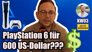 🎮 PS News & mehr - PS6‑Leak, Sony‑KI, CES‑2026 Highlights & LG H7 Soundbar 🔊