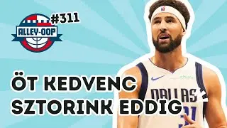 AZ ÖT KEDVENC SZTORINK EDDIG - Alley-oop 2024.11.01.