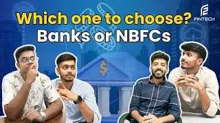 Banks vs NBFCs in India - F2 Fintech's Detailed Comparison