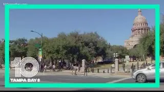 FBI vetting National Guard troops in Washington DC amid fears of insider attack