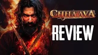 Chhaava Movie Review | Vicky K | Rashmika M | Akshaye K | Dinesh Vijan | Laxman U | THYVIEW