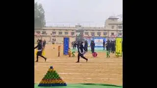 Annual sports meet glimpses 