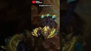 Guardian of the Sands Skarner went from random mob to dungeon boss | #leagueoflegends