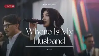 Where Is My Husband - RAYE Live Cover | Good People Music