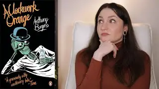 Muss man diesen Klassiker gelesen haben? A Clockwork Orange - Anthony Burgess