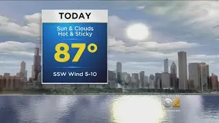 CBS 2 Weather Watch (11AM, July 26, 2017)