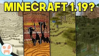 We May Already Know Minecraft 1.19&hellip;