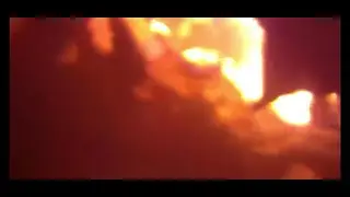 RAW: Winston-Salem apartment fire caused by lightning