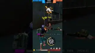 2 VS 4 CUSTOM FIGHT 😱 - GARENA FREE FIRE - #freefire #ffshorts #custommarth#shorts #freefireshorts