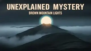 The Lights That Defy Science: Brown Mountain's Unsolved Mystery