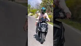 NTORQ 125 Lean Wait For End  ❤️&zwj;🔥