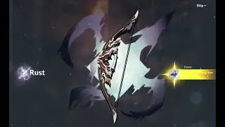 My luckiest pull on Weapon Banner at 0 Pity (Reverse Psychology to get Staff of Homa)