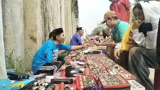 UPDATE LAPAK BATU AKIK ALIM TERMURAH DI DEPOK