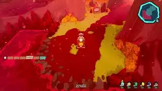 Relaxing Temtem Music & Ambience - Anak Caldera