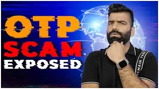 Online OTP SCAM Exposed🔥🔥🔥