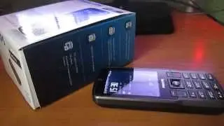 Обзор Philips Xenium X2300.