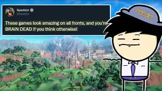 Графика в Pokemon всё ещё отстой: хватит защищать Gamefreak