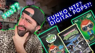Открываем наборы Funko Digital Pop! (Funko NFT Haul)