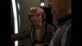The New Evolved Ferengi (DS9: Prophet Motive)
