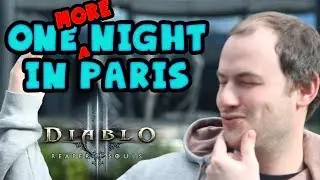 Sips and Turps - Diablo III: Reaper of Souls Interview - Leonard Boyarsky