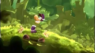 Rayman Mini - World 4 Completed !